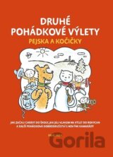 Druhé pohádkové výlety pejska a kočičky