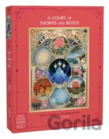 A Court of Thorns and Roses Official Seven Courts of the Faerie Realm 1000-Piece Puzzle