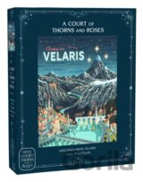 A Court of Thorns and Roses Official Greetings from Velaris 1000-Piece Puzzle