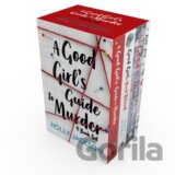 A Good Girl’s Guide to Murder 4-book boxset