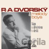 R. A. Dvorský + Melody Boys: Sám s děvčetem v dešti