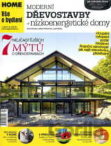 Moderní dřevostavby + nízkoenergetické domy