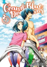 Grand Blue Dreaming 7