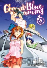 Grand Blue Dreaming 8