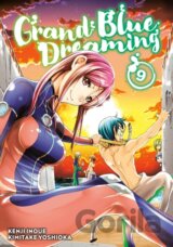 Grand Blue Dreaming 9