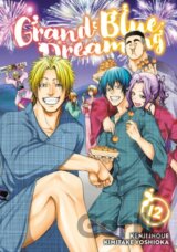 Grand Blue Dreaming 12