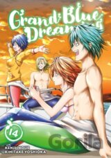 Grand Blue Dreaming 14