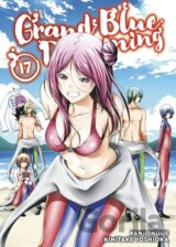 Grand Blue Dreaming 17