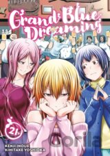 Grand Blue Dreaming 21