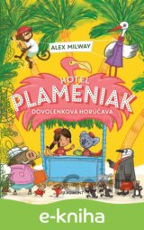 Hotel Plameniak 2: Dovolenková horúčava