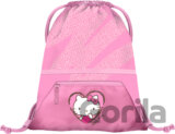 Vrecko s priehradkou na zips Baagl Hello Kitty Sweet Leopard GRS