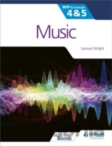 Music for the IB MYP 4&5: MYP by Concept