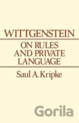 Wittgenstein Rules and Private