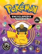 Pokemon Encyclopedia: Horizons Edition