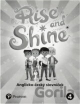 Rise and Shine 4 CZ slovníček