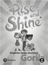 Rise and Shine 2 CZ slovníček