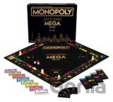 Monopoly MEGA Gold: Česká Republika
