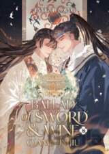 Ballad of Sword and Wine: Qiang Jin Jiu (Novel) Vol. 8