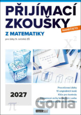 Přijímací zkoušky nanečisto z matematiky 2027