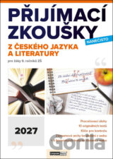Přijímací zkoušky nanečisto z českého jazyka a literatury 2027