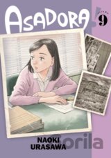 Asadora!, Vol. 9