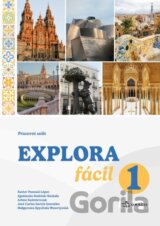 Explora fácil 1 - pracovní sešit (A1.1)