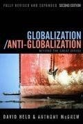 Globalization / Anti-Globalization