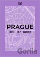 DK Prague Mini Map and Guide