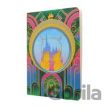 Paperblanks - zošit Ozmopolitan Notebook