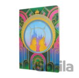 Paperblanks - zošit Ozmopolitan Notebook