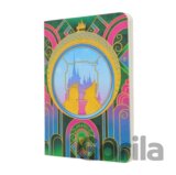 Paperblanks - zošit Ozmopolitan Notebook