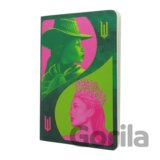 Paperblanks - zošit Pink Goes Good with Green