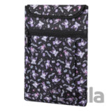Obal na notebook Baagl Kuromi Black GRS