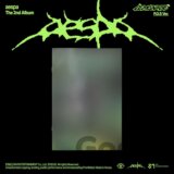 Aespa:  Lemonade - The 2Nd Album: (P.O.S. Ver.)