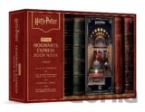 Harry Potter: Official Hogwarts Express Book Nook (With Lights!)