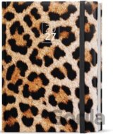Týdenní diář 2027 Prokop Lamino B6 Leopard