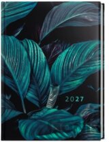 Týdenní diář 2027 Tomáš Lamino A4 Tropic