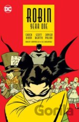 Robin: Year One (New Edition)