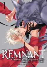 Remnant: The Beastmen Omegaverse Saga Vol. 1