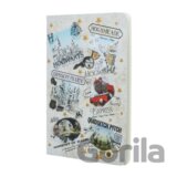 Paperblanks - zošit The Wizarding World