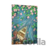 Paperblanks - zápisník Lotus River