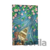 Paperblanks - zápisník Lotus River