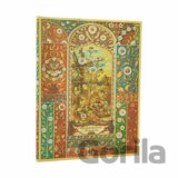 Paperblanks - zápisník Viennese Fruit