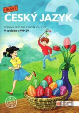 Český jazyk 3 - pracovní sešit - 2. díl - nová edice