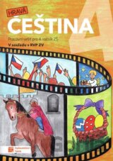 Hravá čeština 4 - pracovní sešit