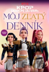 KPop Demon Hunters: Môj zlatý denník