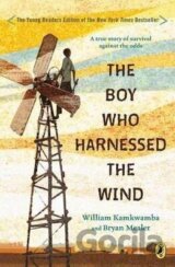 Boy Who Harnessed the Wind