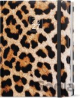 Denní diář 2027 Adam Lamino B6 Leopard