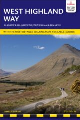 West Highland Way Trailblazer Walking Guide