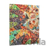 Paperblanks - adresár Gaudi’s Sun